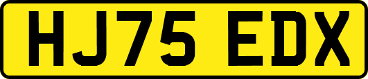 HJ75EDX