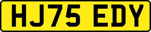 HJ75EDY