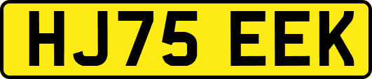 HJ75EEK