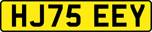 HJ75EEY