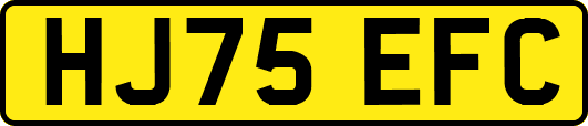 HJ75EFC