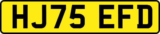 HJ75EFD