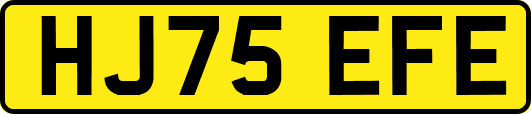 HJ75EFE
