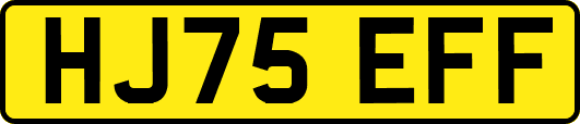 HJ75EFF