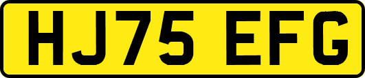 HJ75EFG