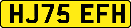 HJ75EFH