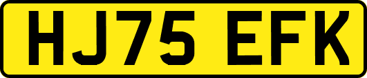 HJ75EFK