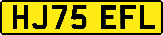 HJ75EFL