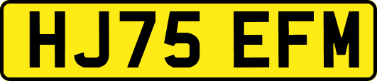 HJ75EFM