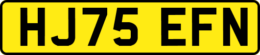 HJ75EFN