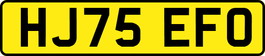 HJ75EFO