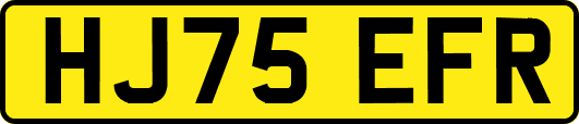 HJ75EFR