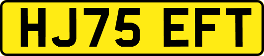 HJ75EFT
