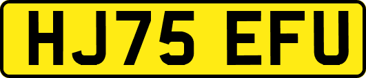 HJ75EFU