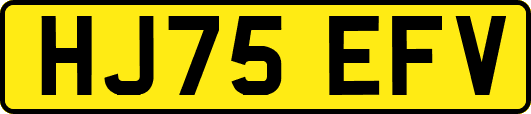 HJ75EFV