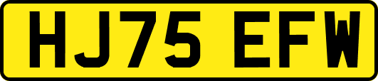 HJ75EFW