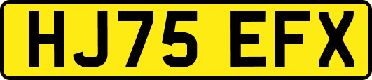 HJ75EFX