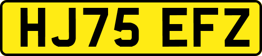 HJ75EFZ