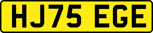 HJ75EGE