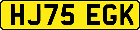 HJ75EGK