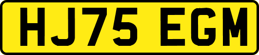 HJ75EGM