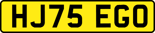 HJ75EGO