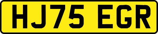 HJ75EGR