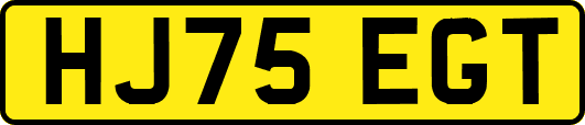 HJ75EGT