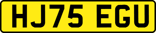 HJ75EGU