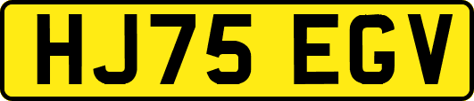HJ75EGV