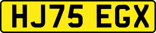 HJ75EGX