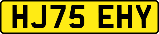HJ75EHY