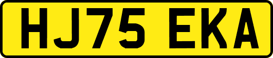 HJ75EKA
