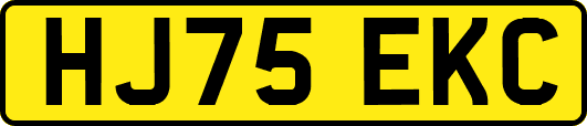 HJ75EKC