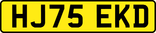 HJ75EKD