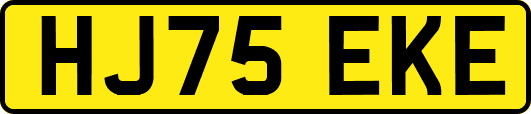 HJ75EKE