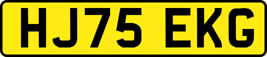 HJ75EKG