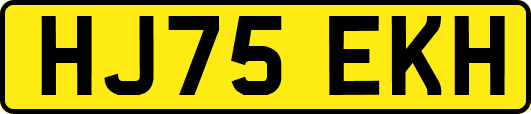 HJ75EKH
