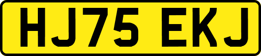 HJ75EKJ