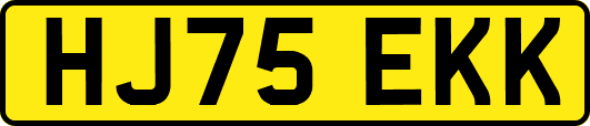 HJ75EKK