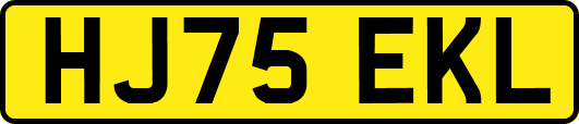 HJ75EKL
