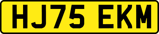 HJ75EKM