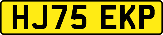 HJ75EKP