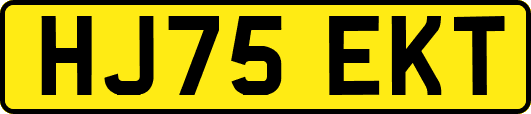 HJ75EKT