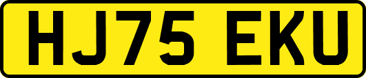 HJ75EKU