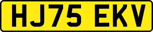 HJ75EKV