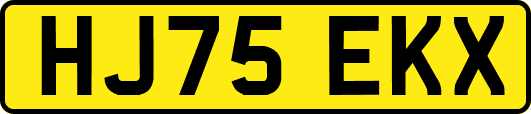 HJ75EKX