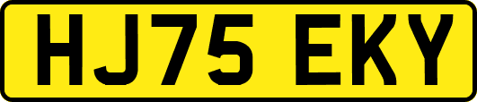 HJ75EKY
