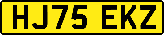 HJ75EKZ