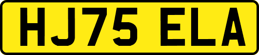 HJ75ELA